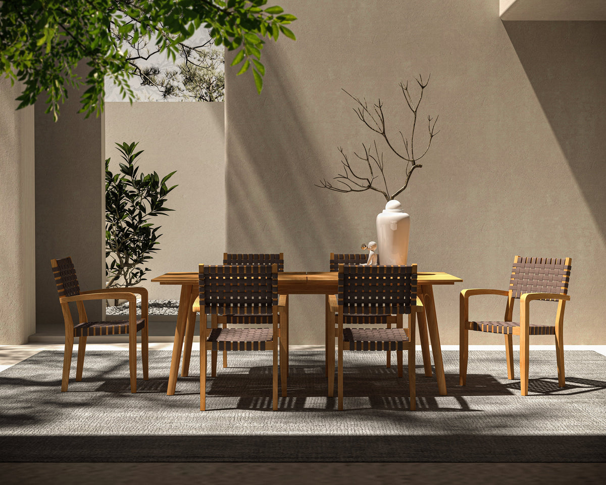 Furniture Trends — Nature, Simplicity, and Craft