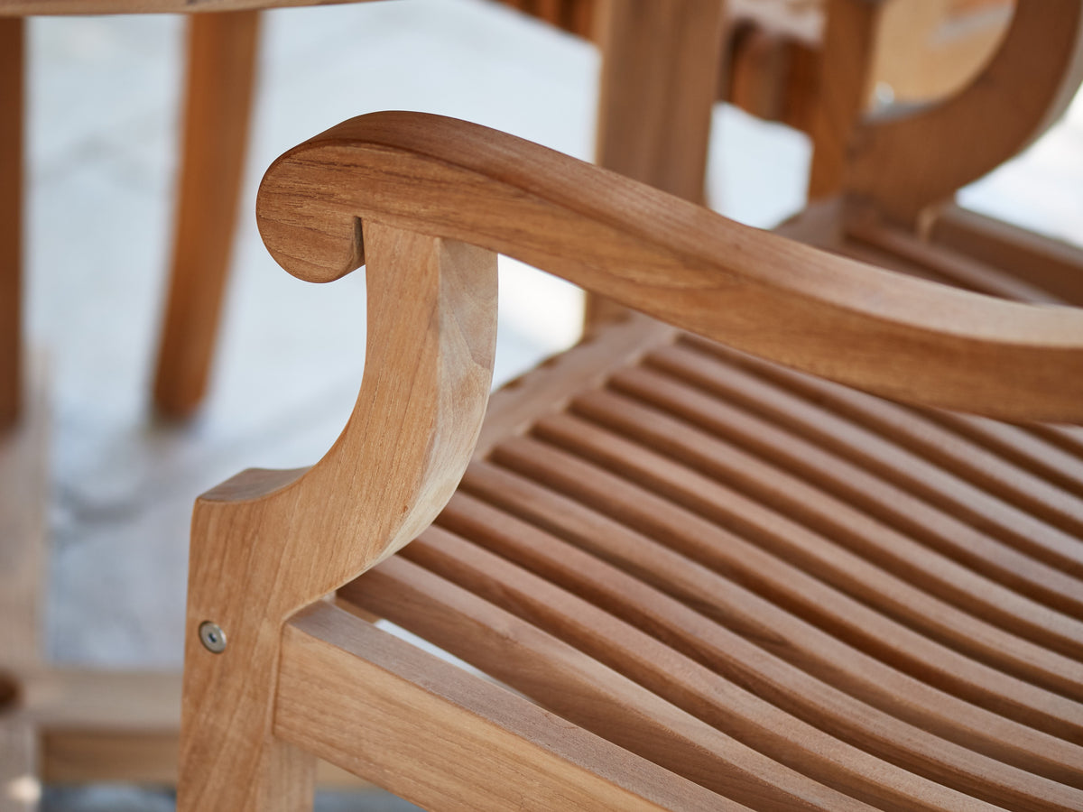 Clement Dining Armchair