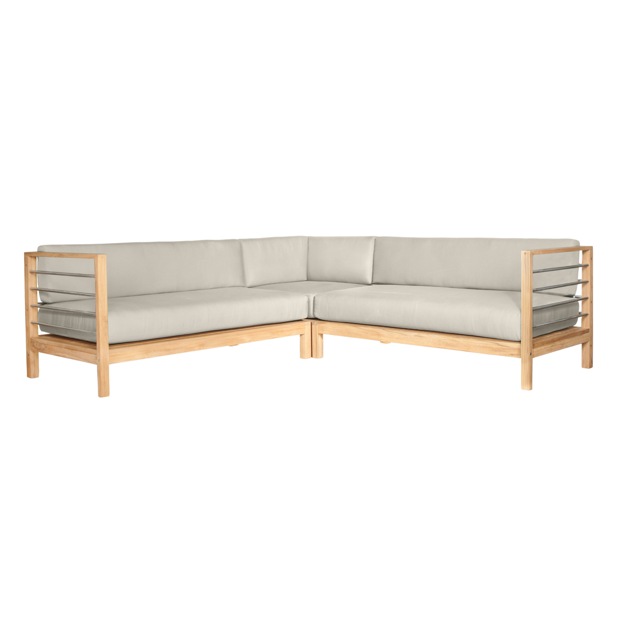 Leon Sectional Lounge Chair