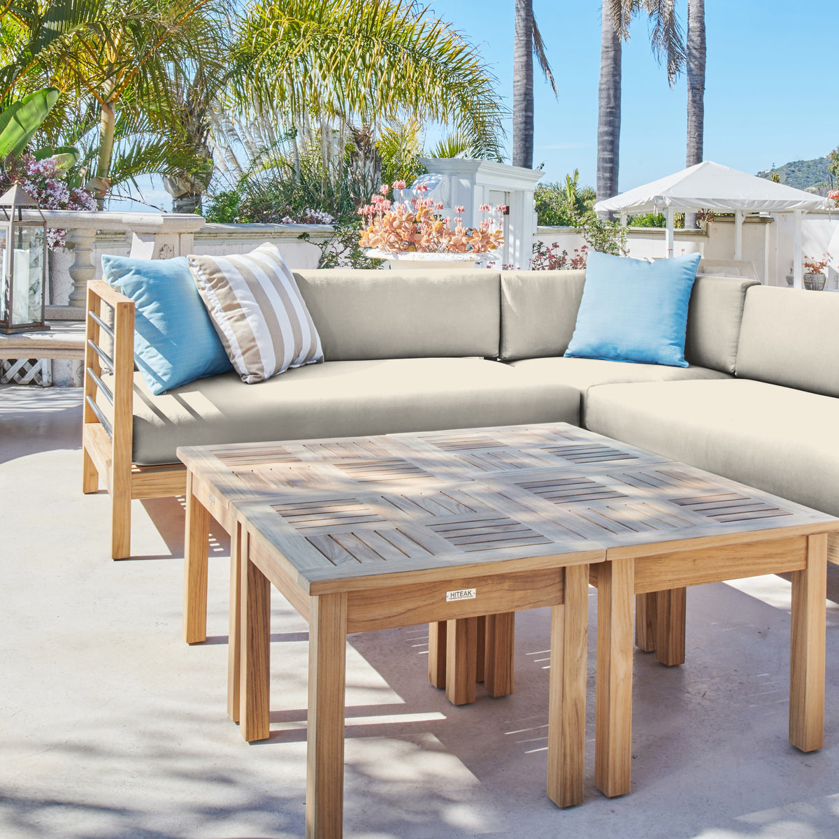 Leon Sectional Lounge Chair