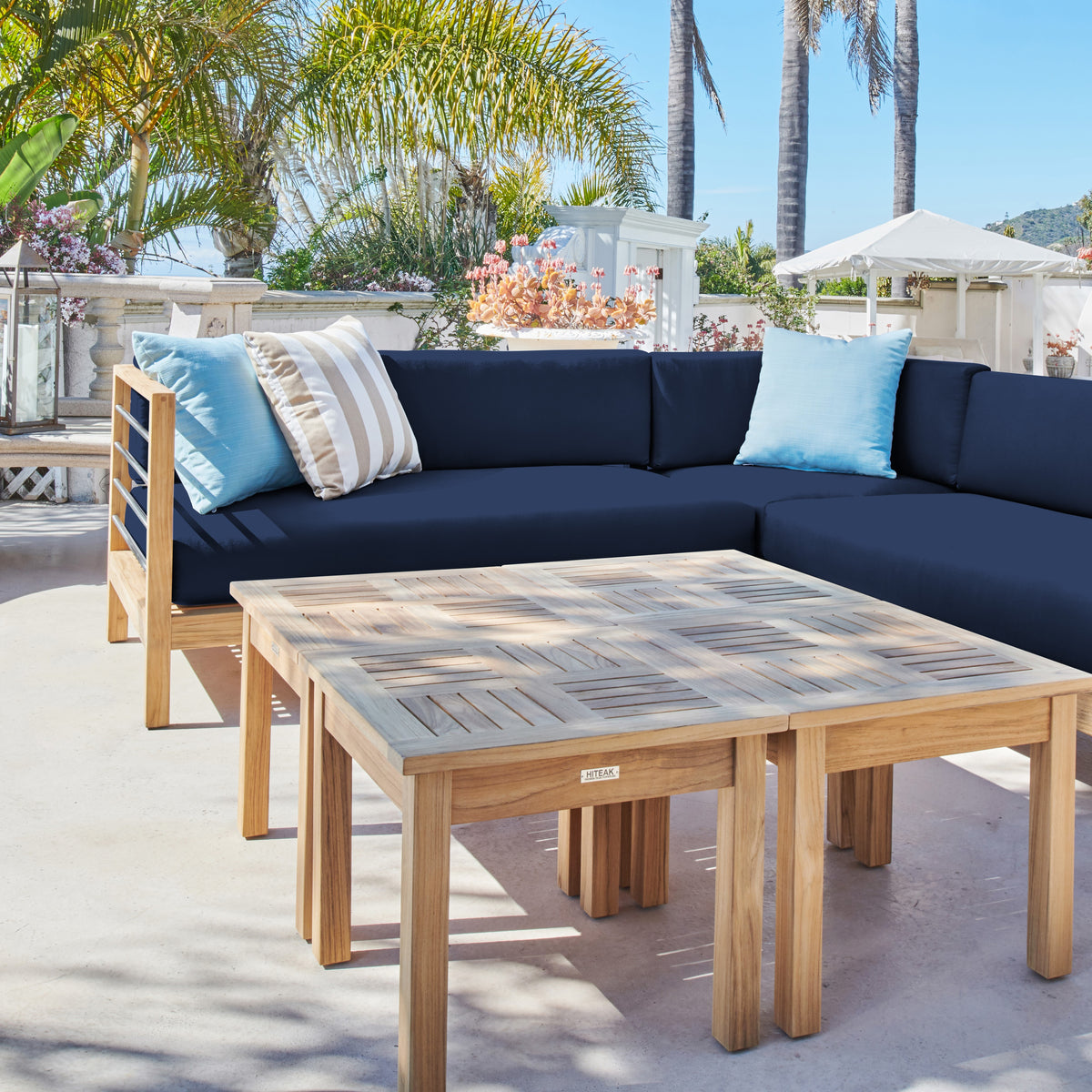 Leon Sectional Lounge Chair