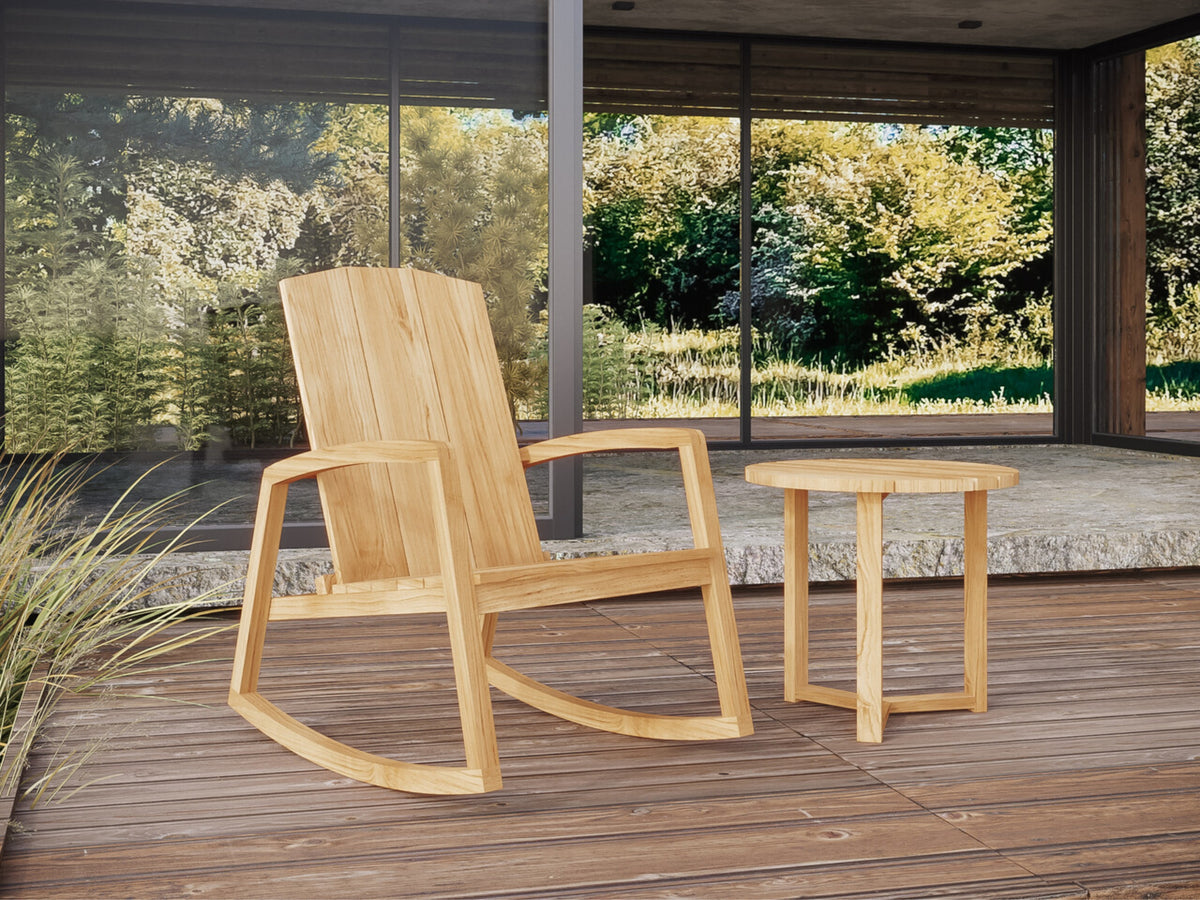 Aurele Rocking Chair