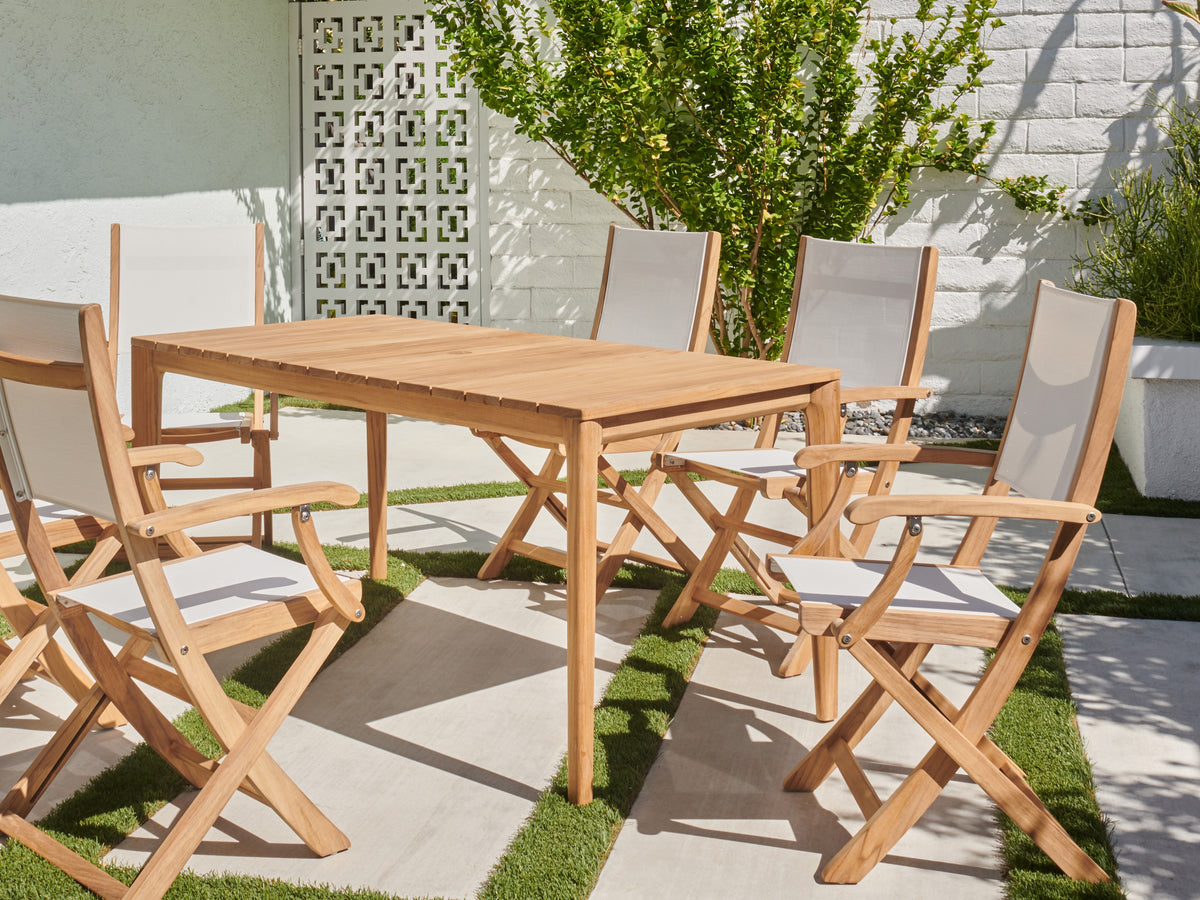 Lucas Dining Armchair