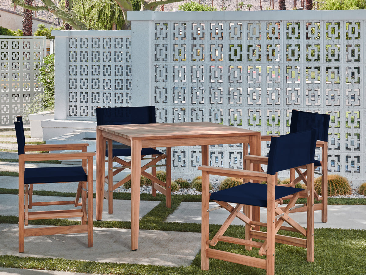 Directeur Dining Armchair