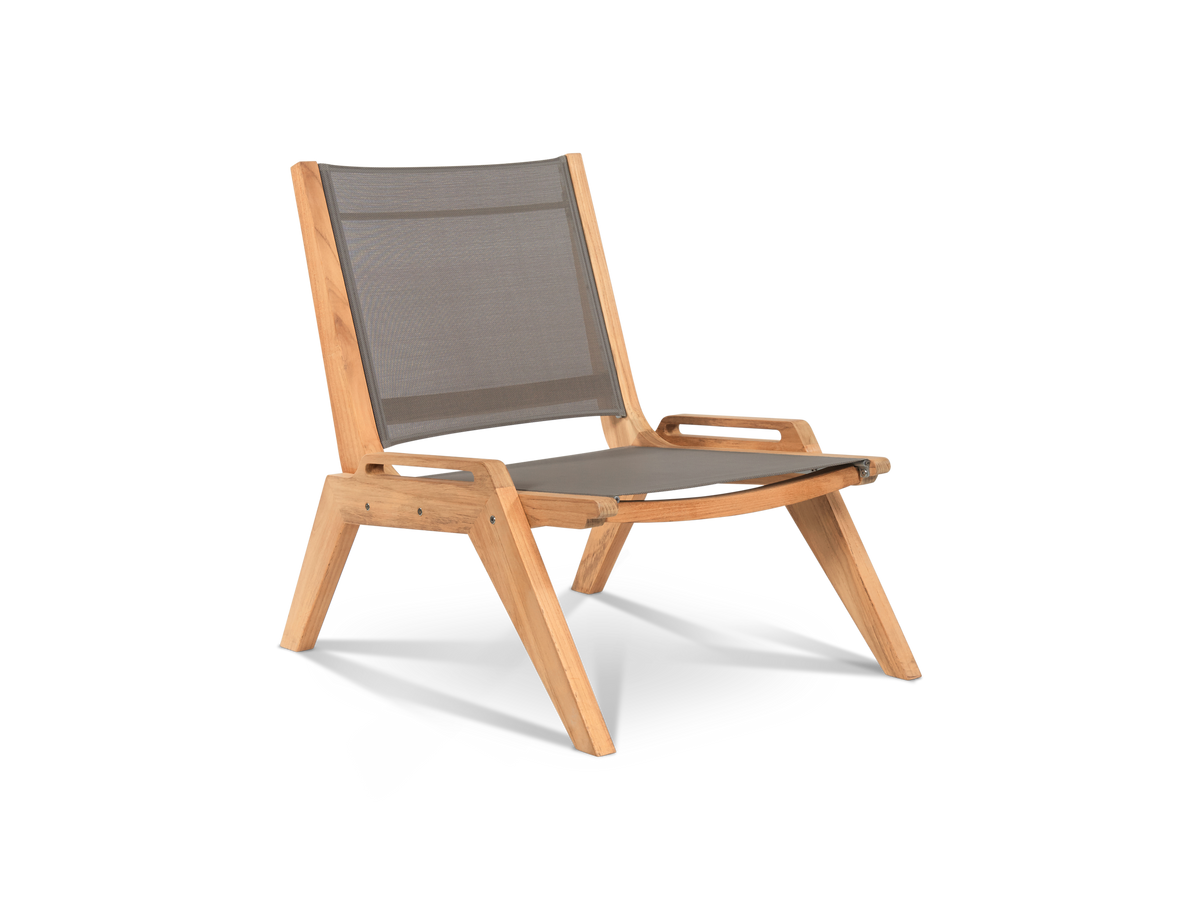 Laurent Sling Lounge Chair