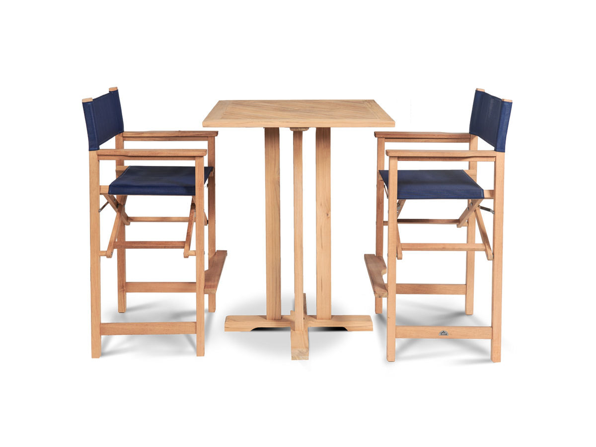Directeur Bar Height Set