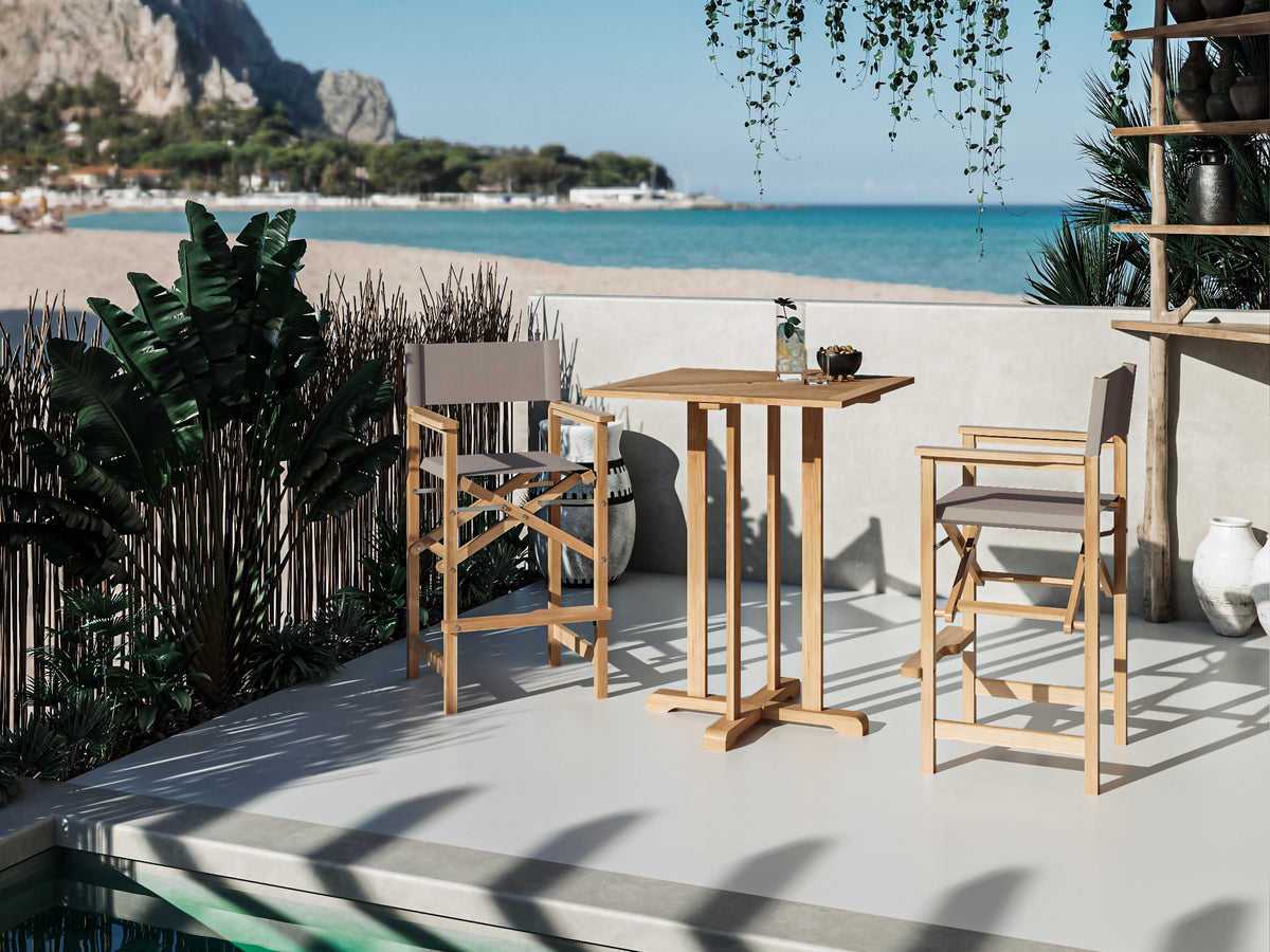 Directeur Bar Height Set