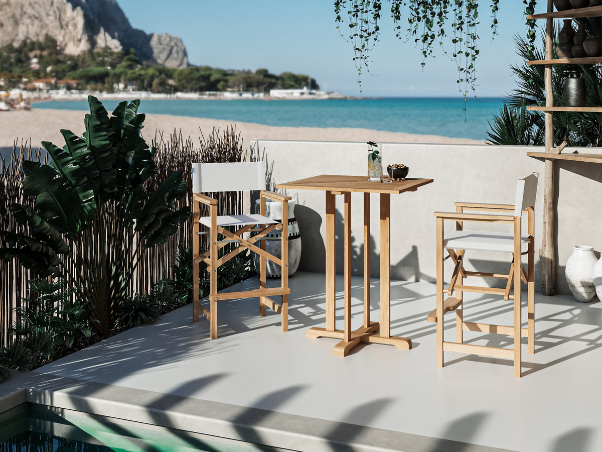 Directeur Bar Height Set
