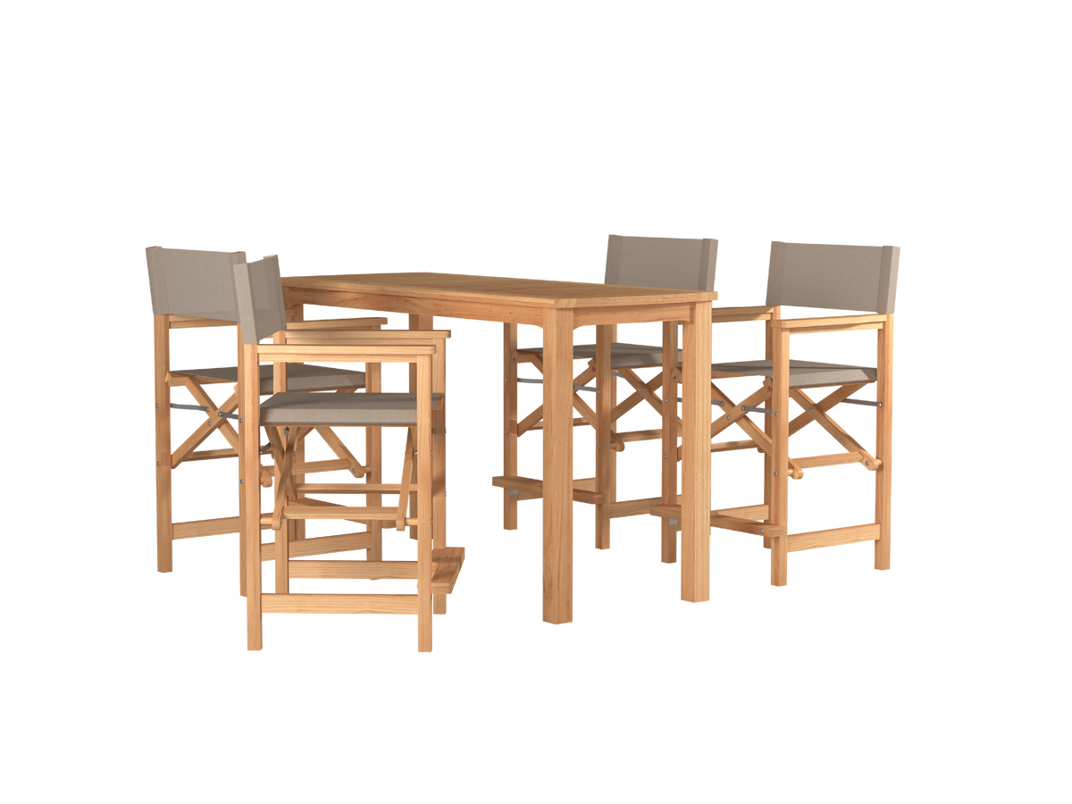 Directeur Counter Height Set
