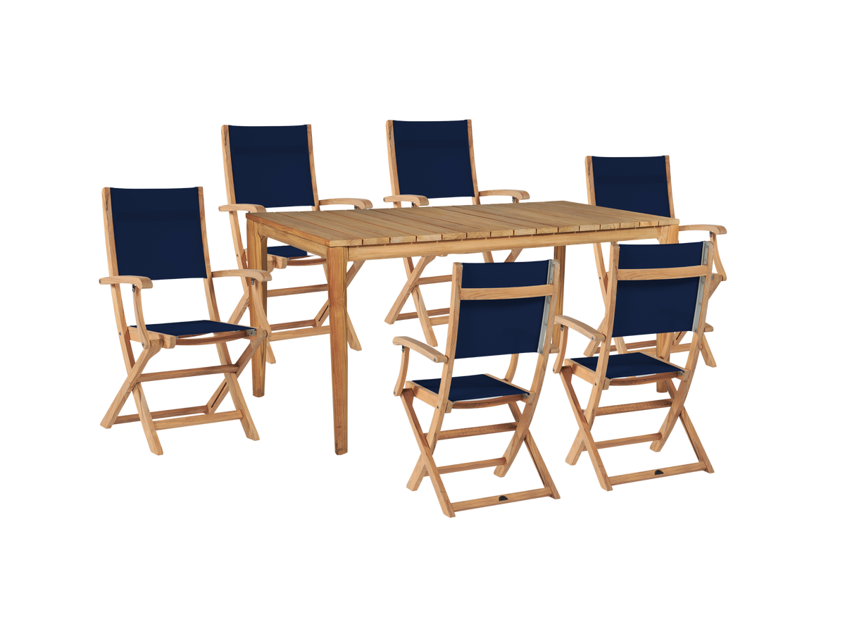 Cateline Rectangular Dining Set