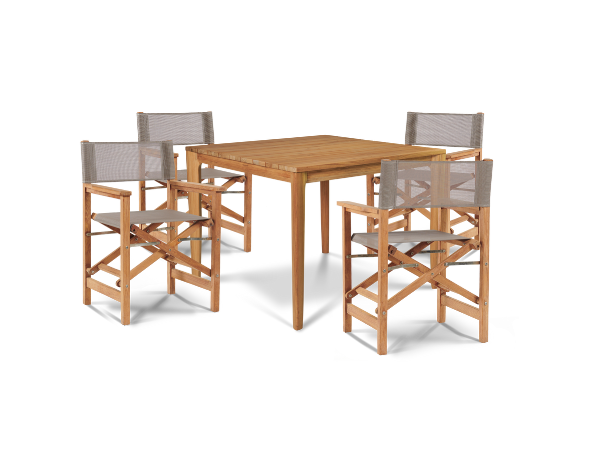 Cateline Square Dining Set