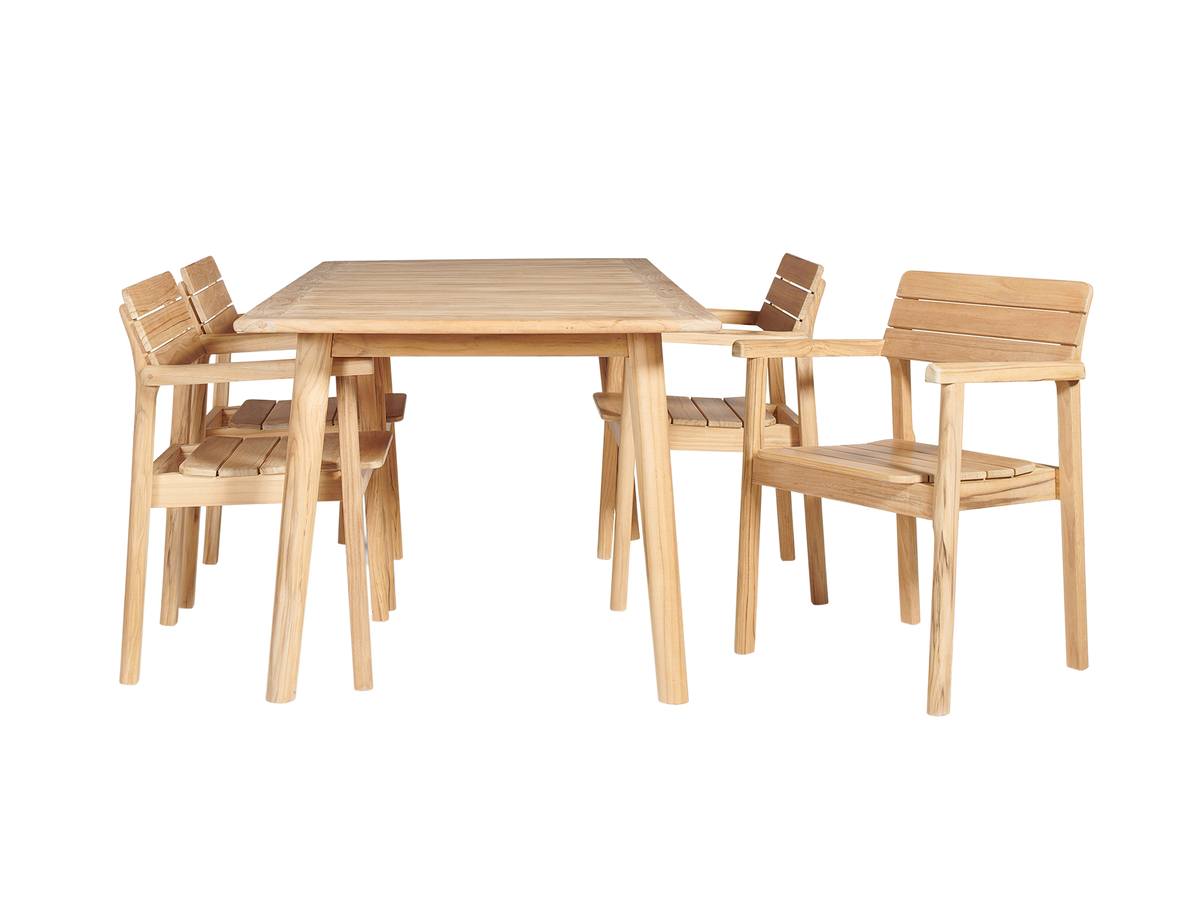 Riva Dining Set