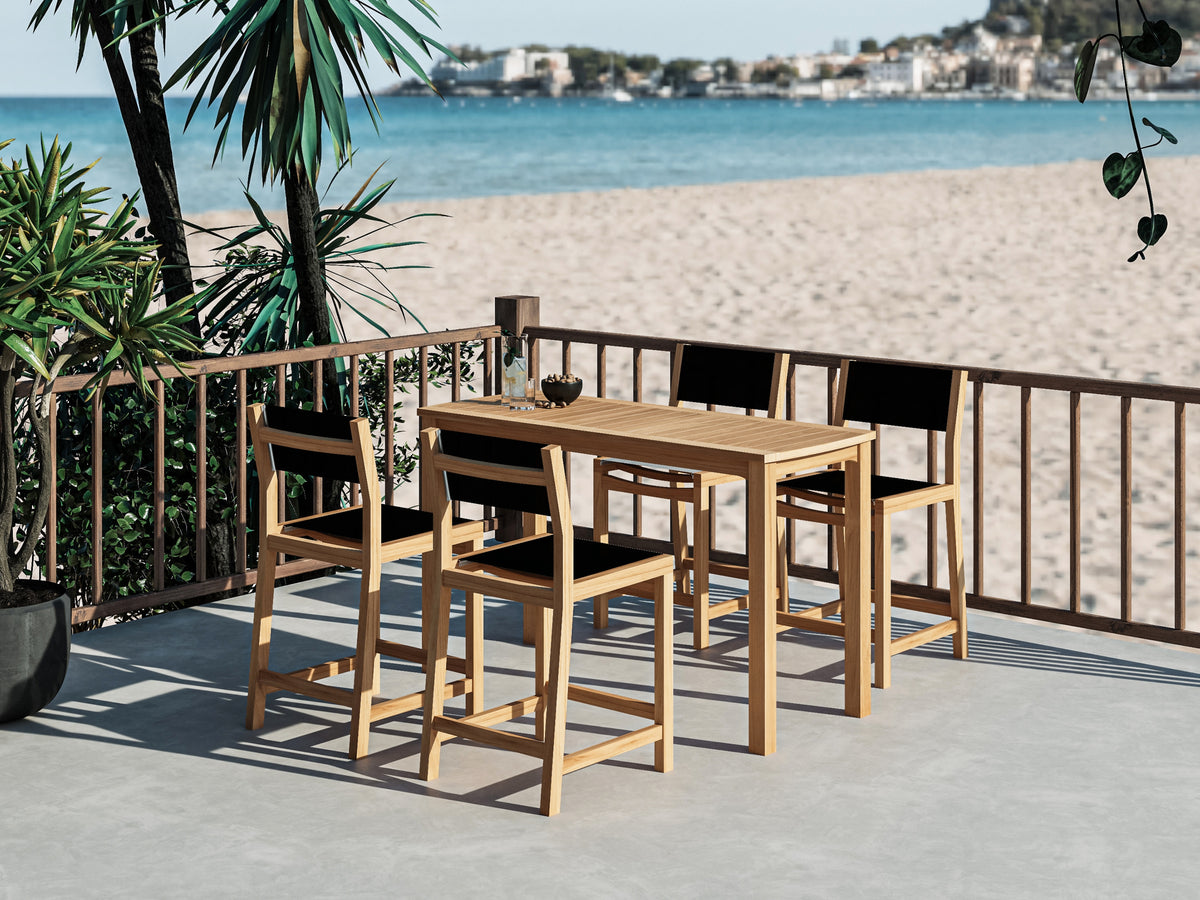Marais 5-Piece Counter Height Set