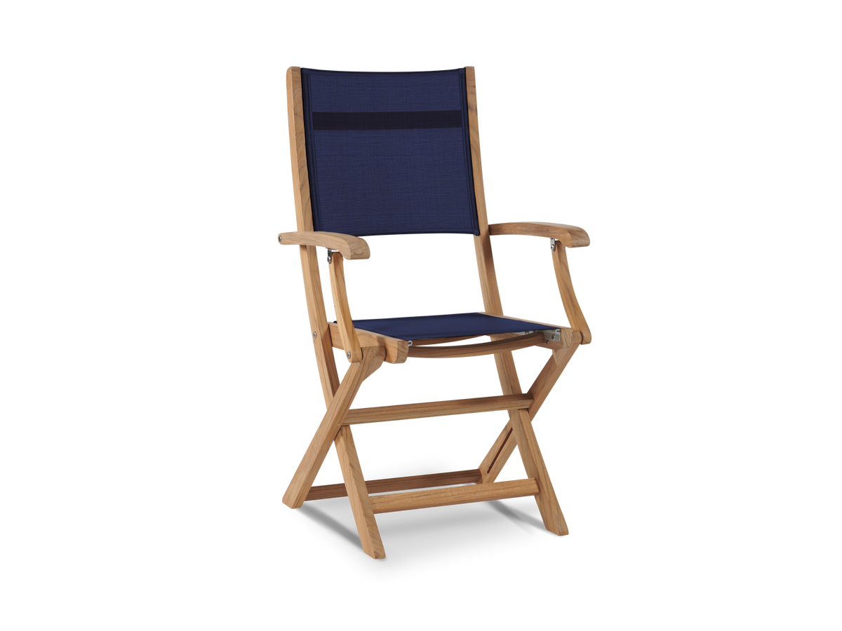 Lucas Bistro Set with Armchairs