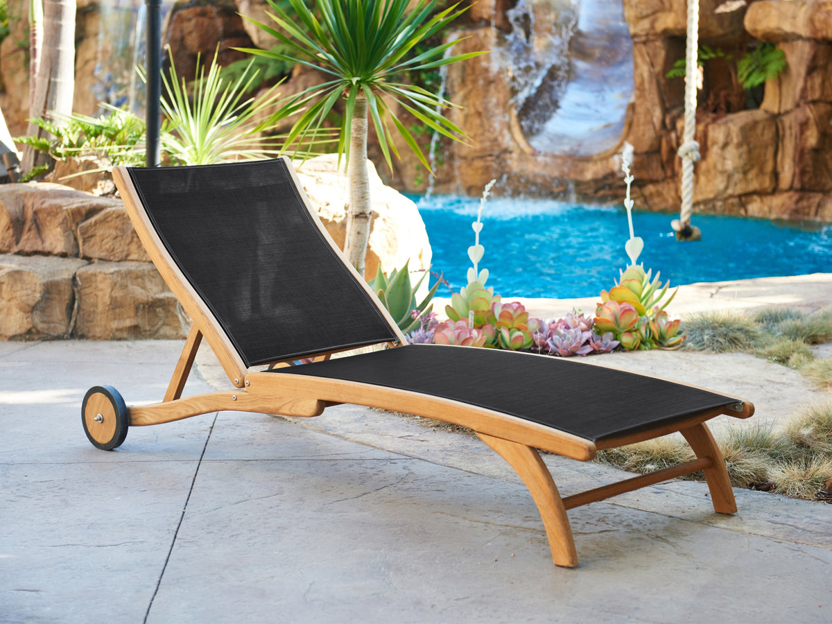 Perrin Chaise Lounge