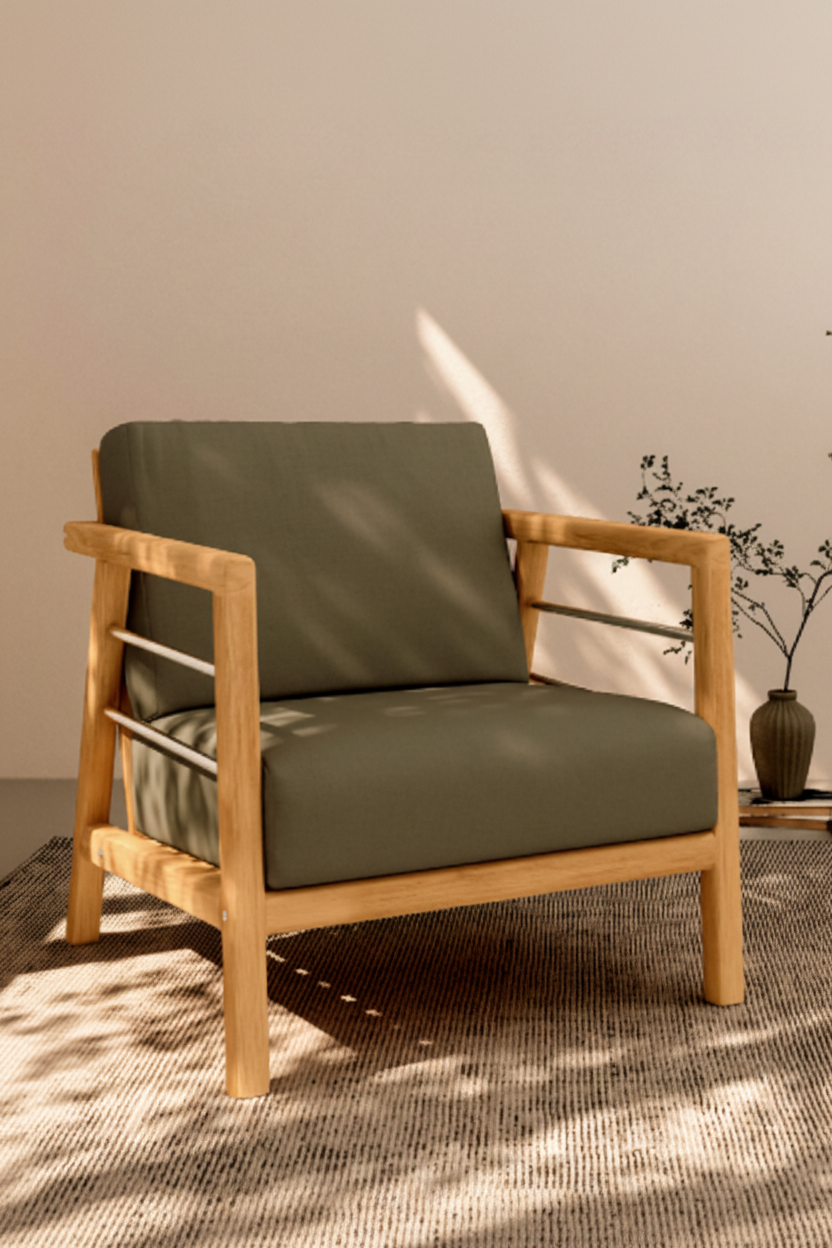 Lounge Chair Upscaled