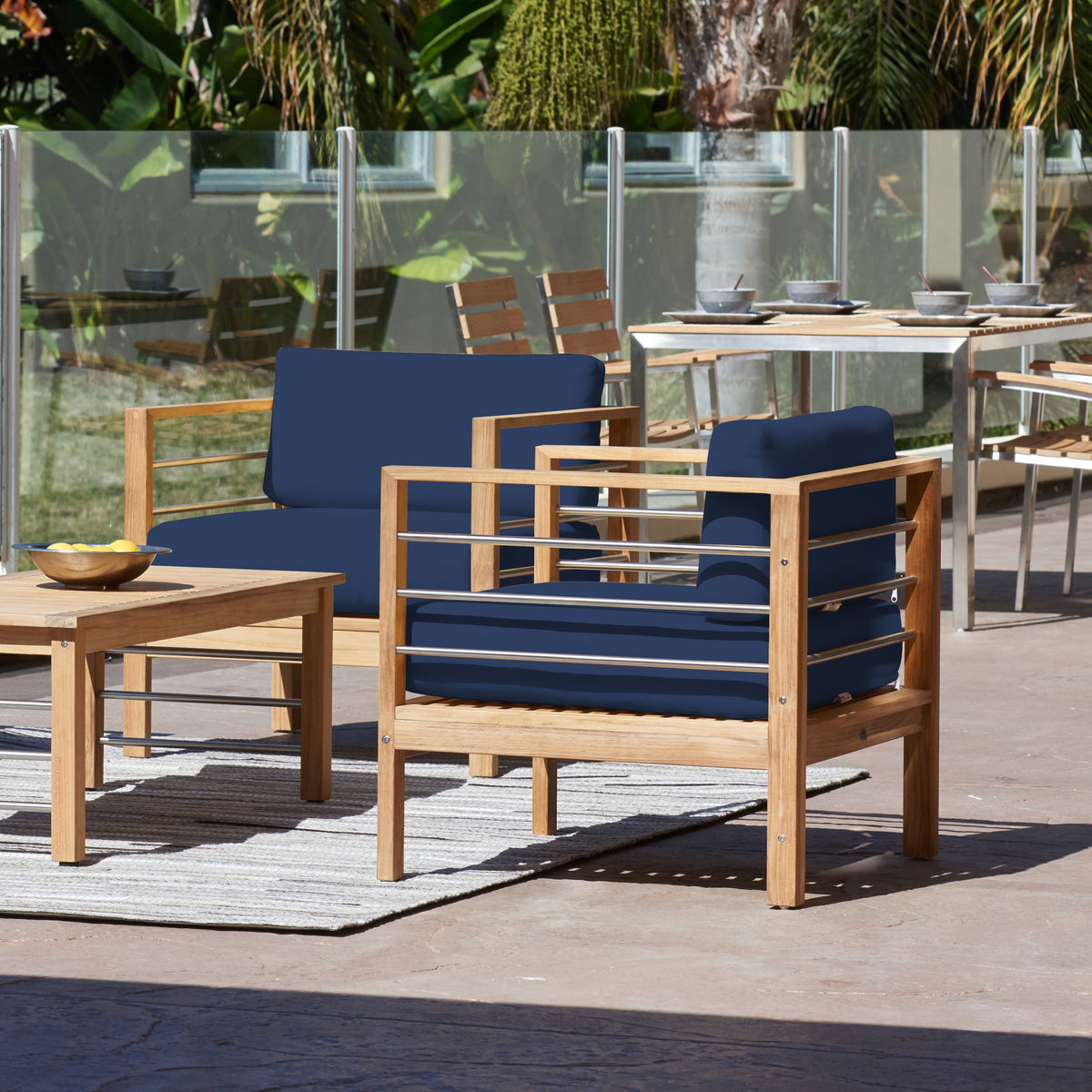 Leon Lounge Chair