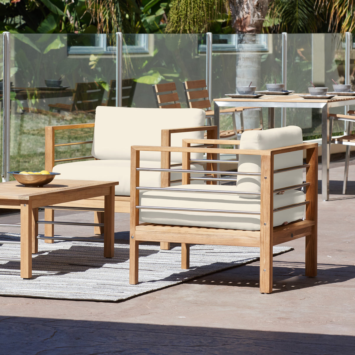 Leon Lounge Chair