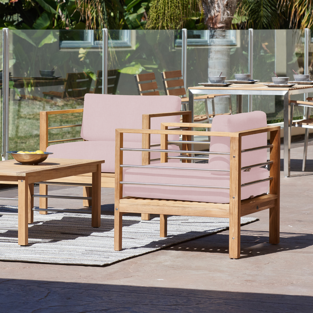 Leon Lounge Chair