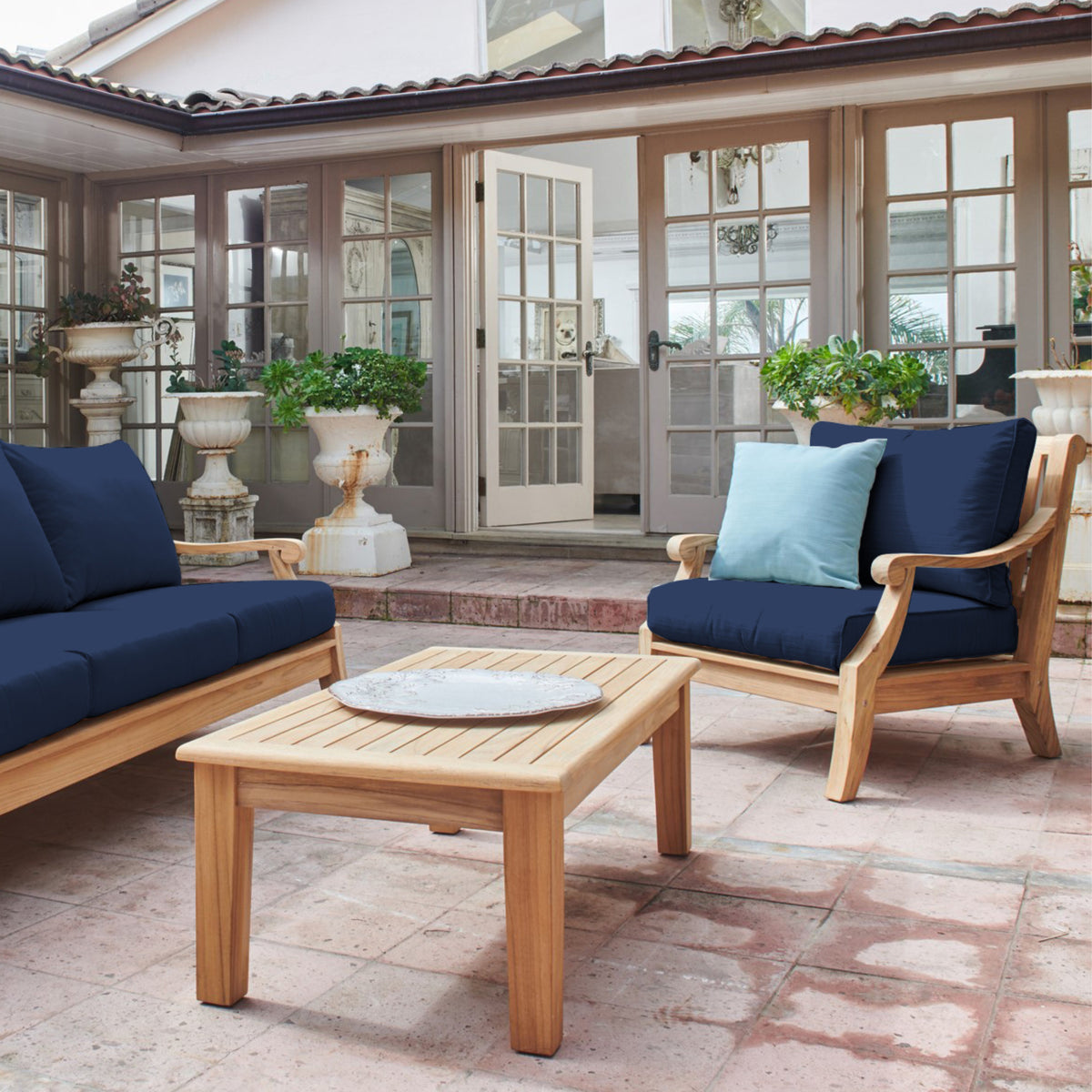 Adrien Lounge Chair