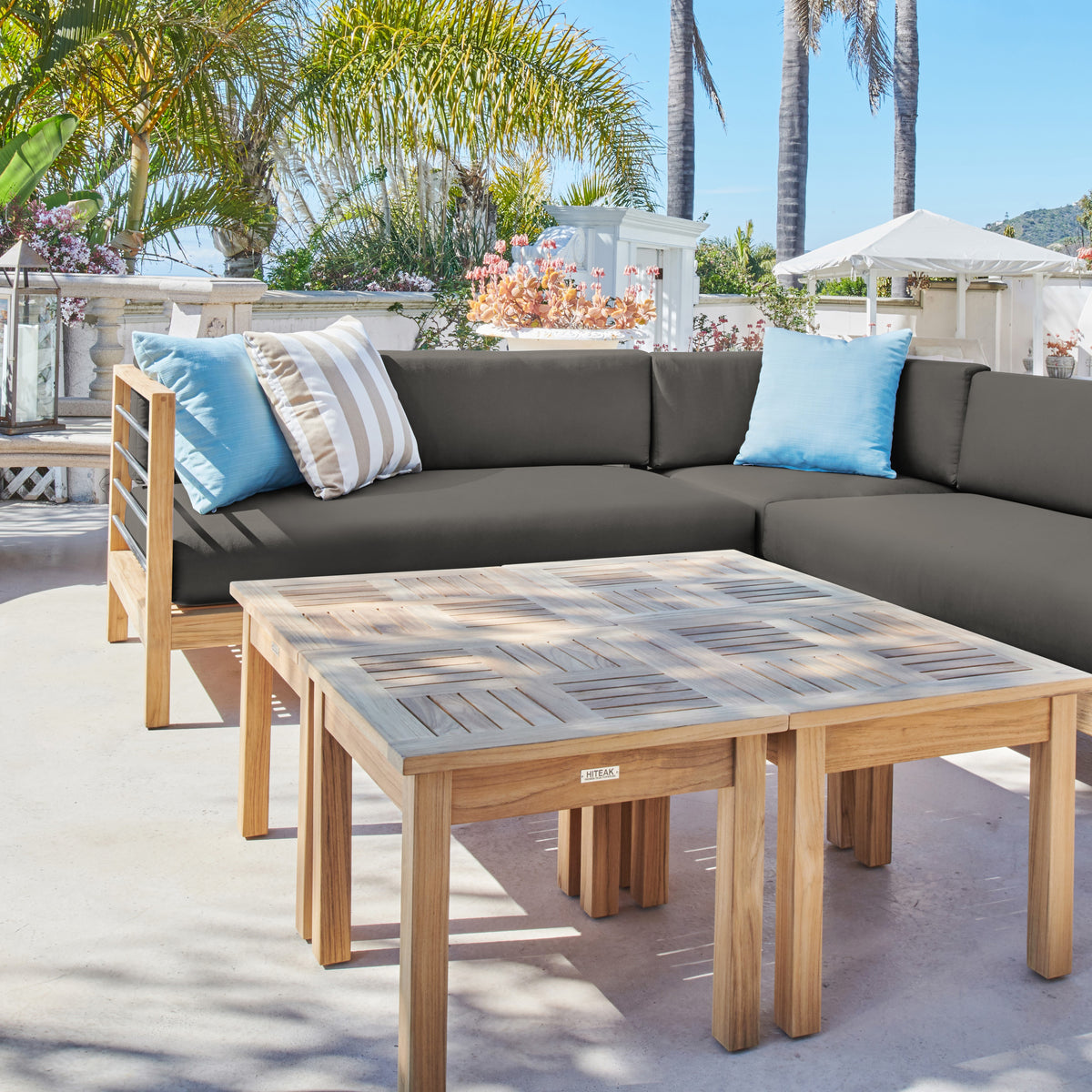 Leon Sectional Lounge Chair