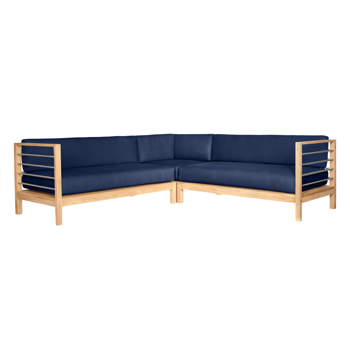 Leon Sectional Lounge Chair