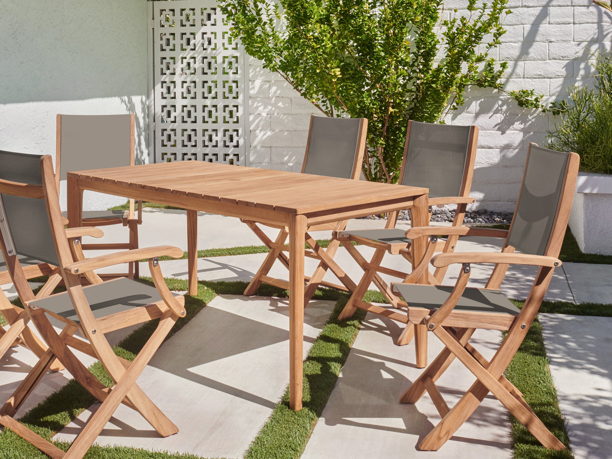 Lucas Dining Armchair