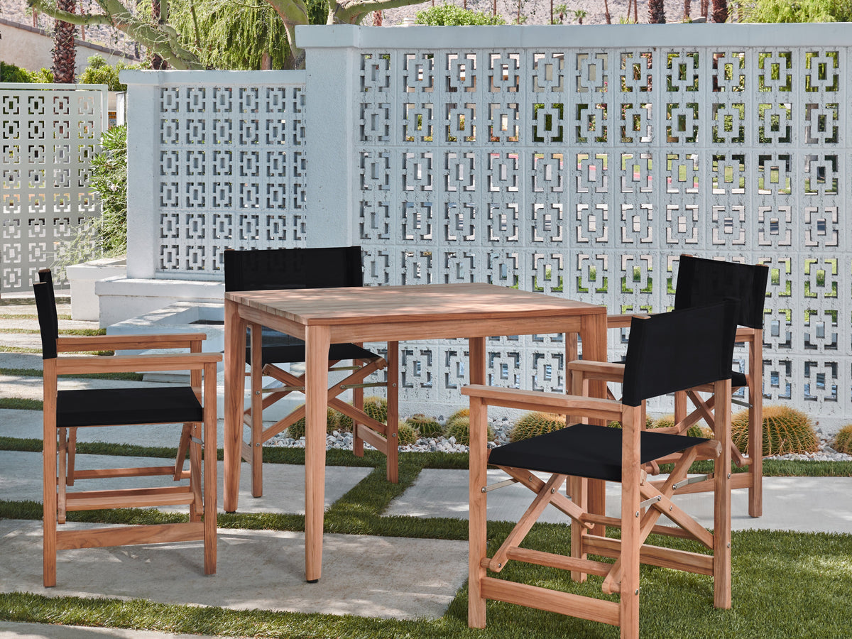 Directeur Dining Armchair