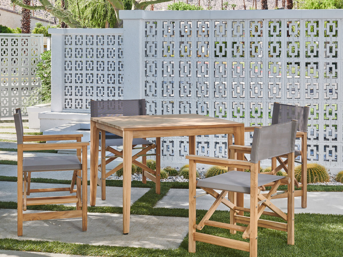 Directeur Dining Armchair