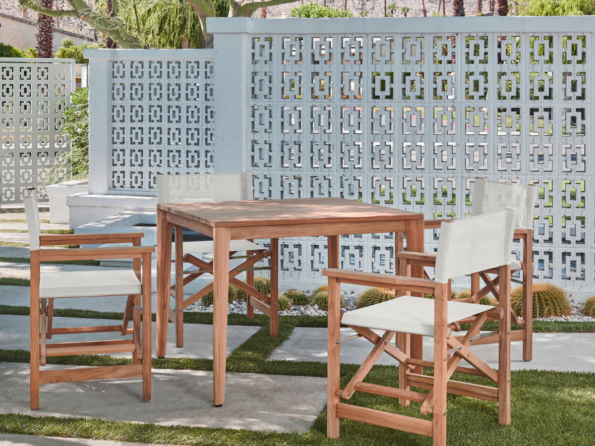 Directeur Dining Armchair