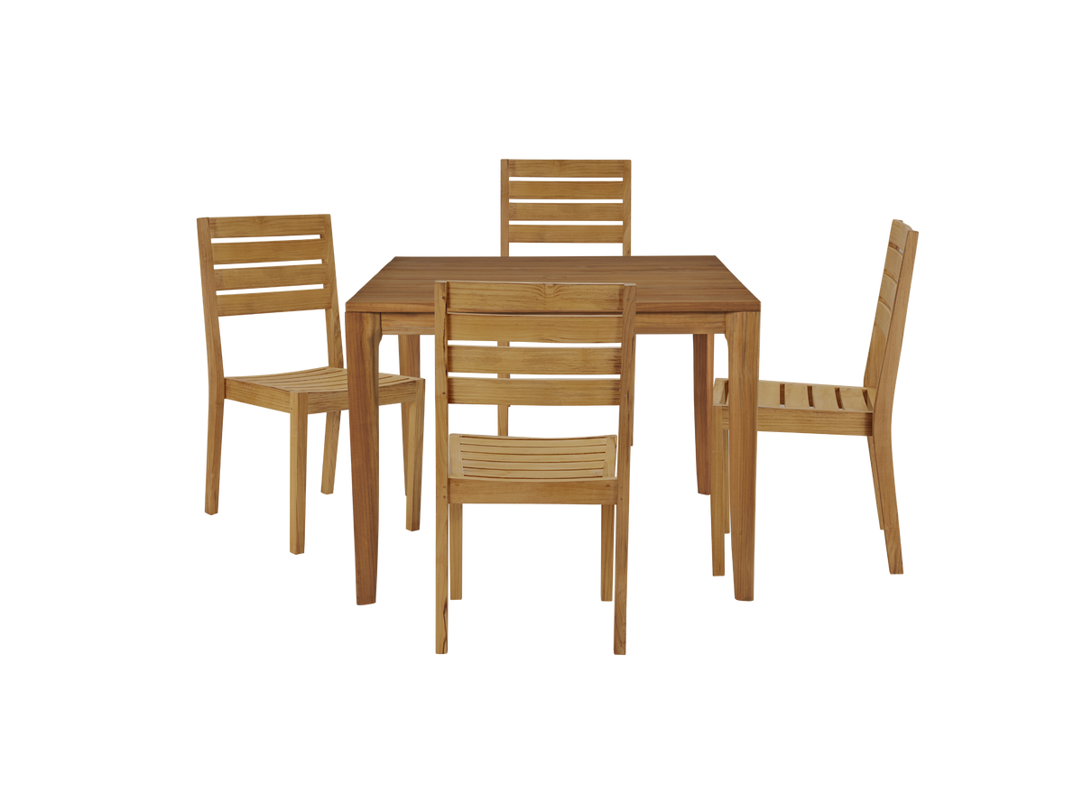 Lovel Dining Chair (Set of 2)