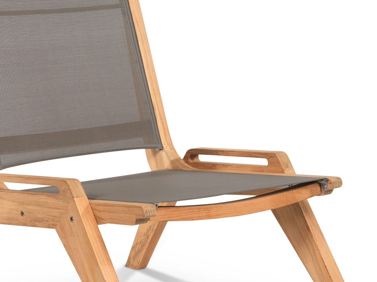 Laurent Sling Lounge Chair