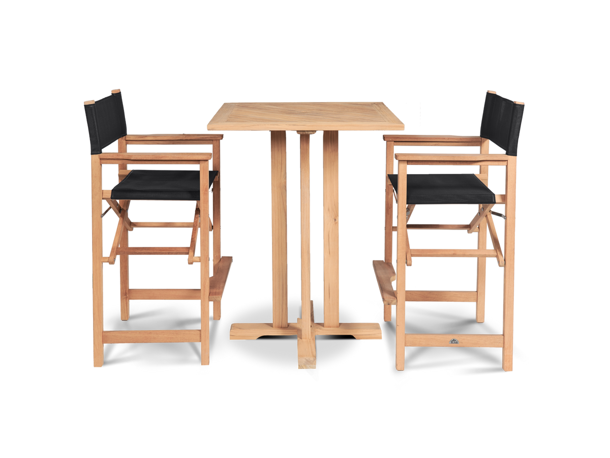 Directeur Bar Height Set