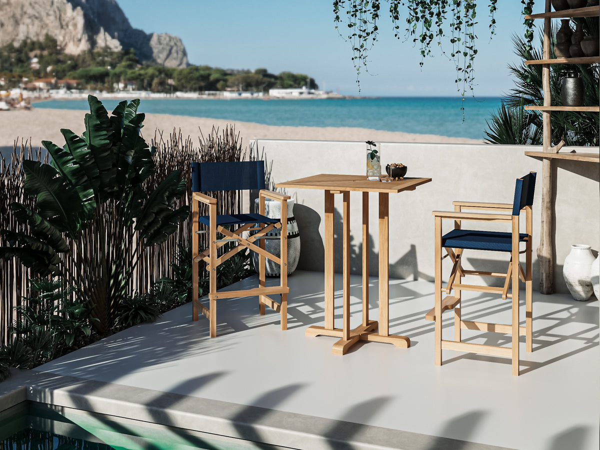 Directeur Bar Height Set