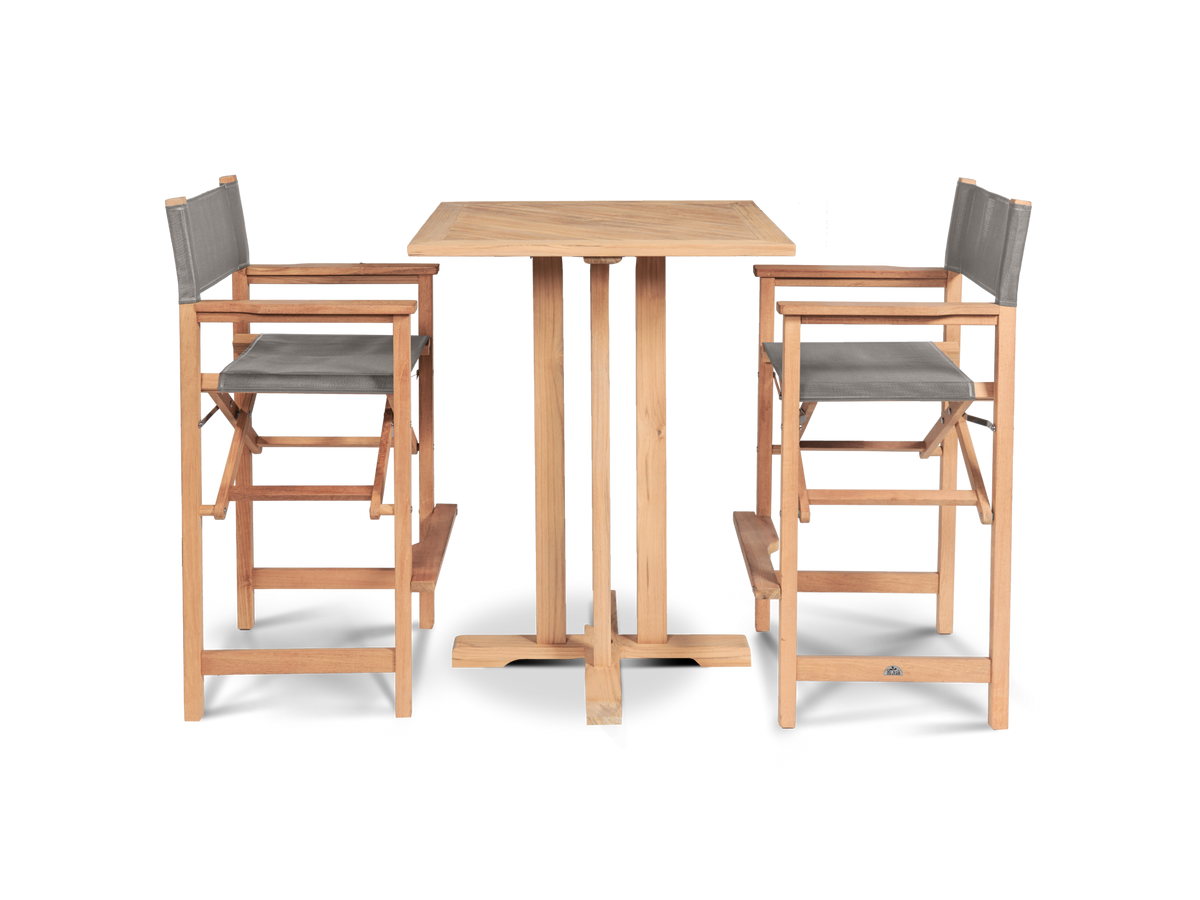 Directeur Bar Height Set