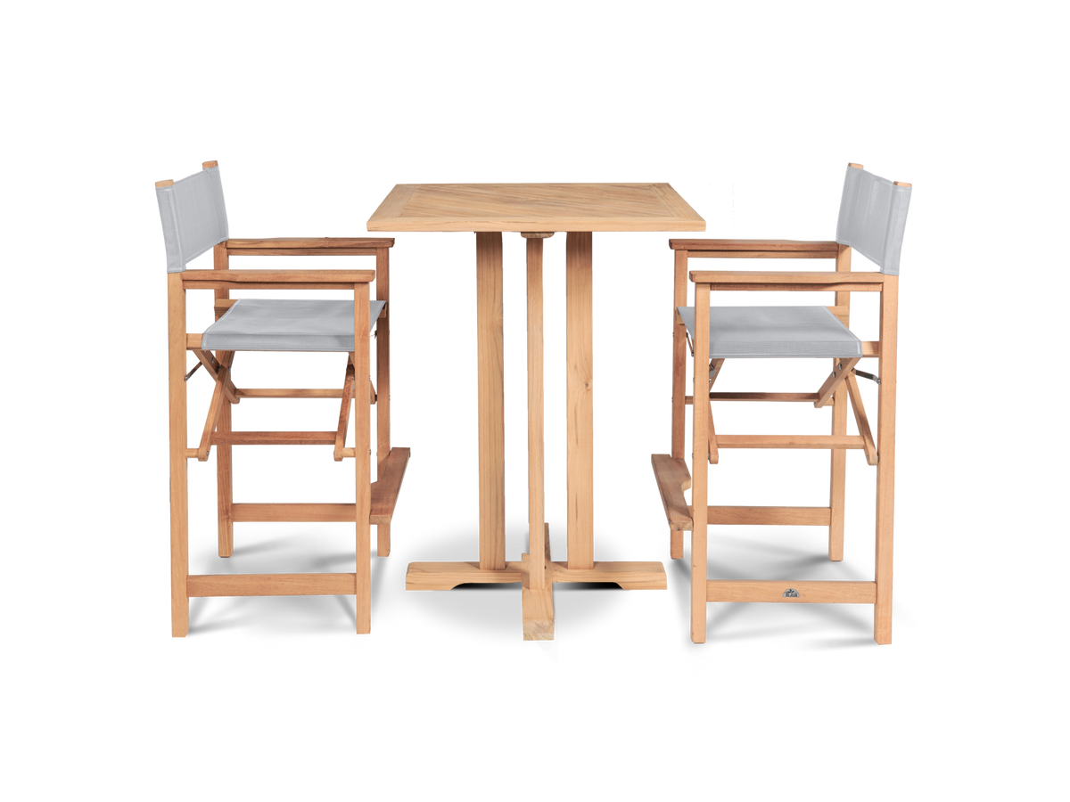 Directeur Bar Height Set
