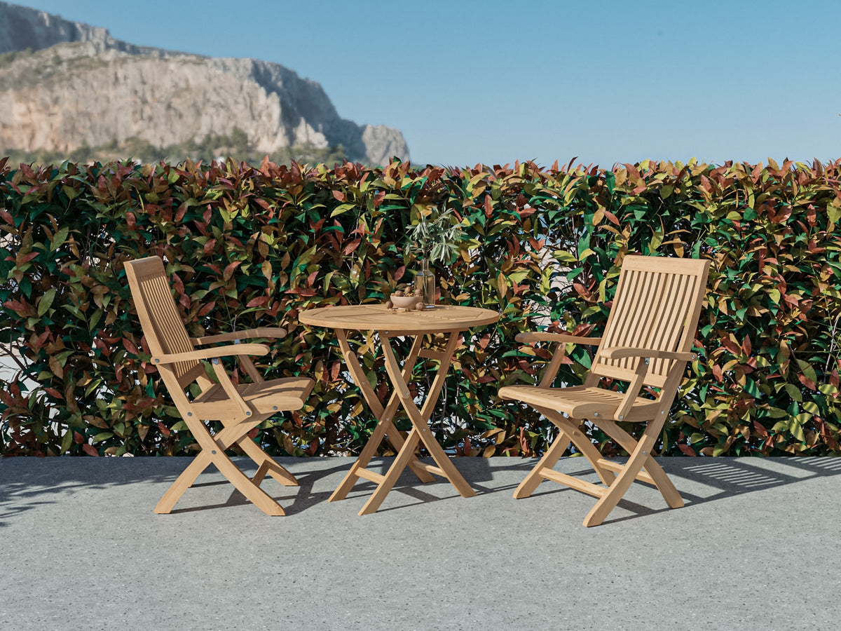 Florence Bistro Set