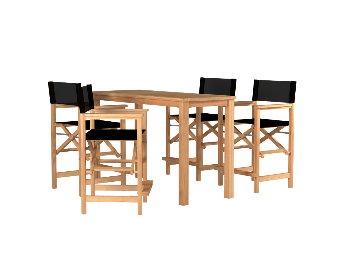 Directeur Counter Height Set