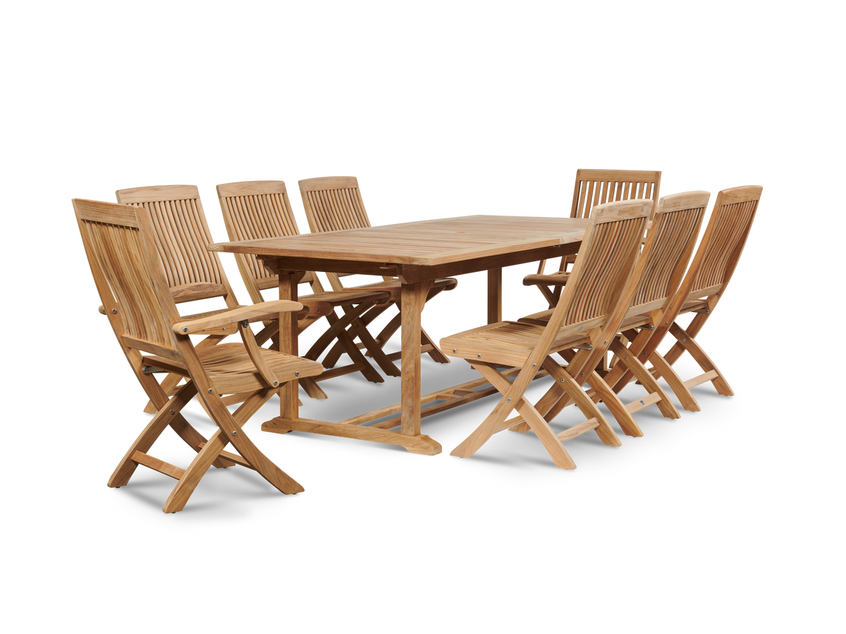 Florence Family Dining Set