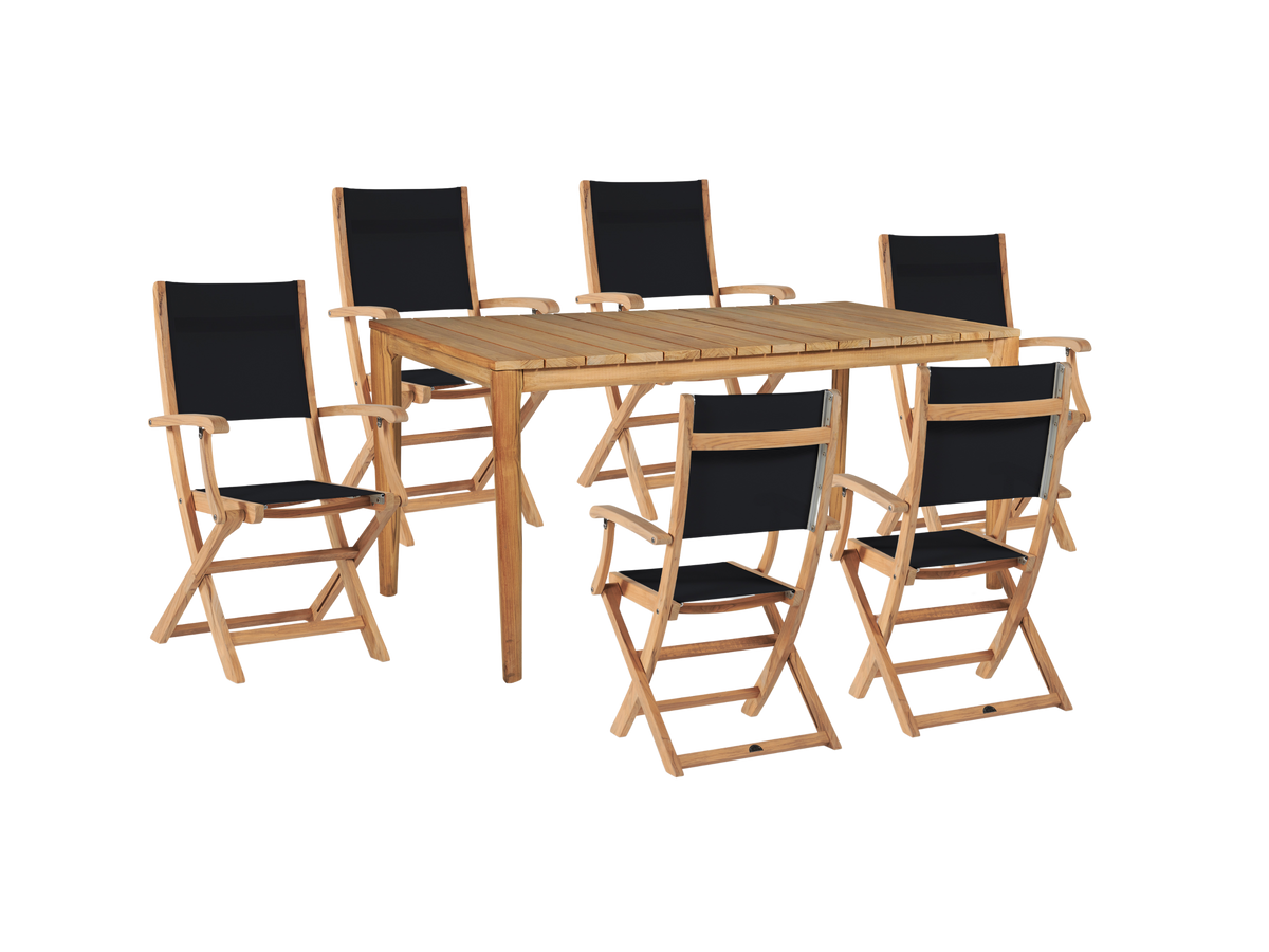 Cateline Rectangular Dining Set