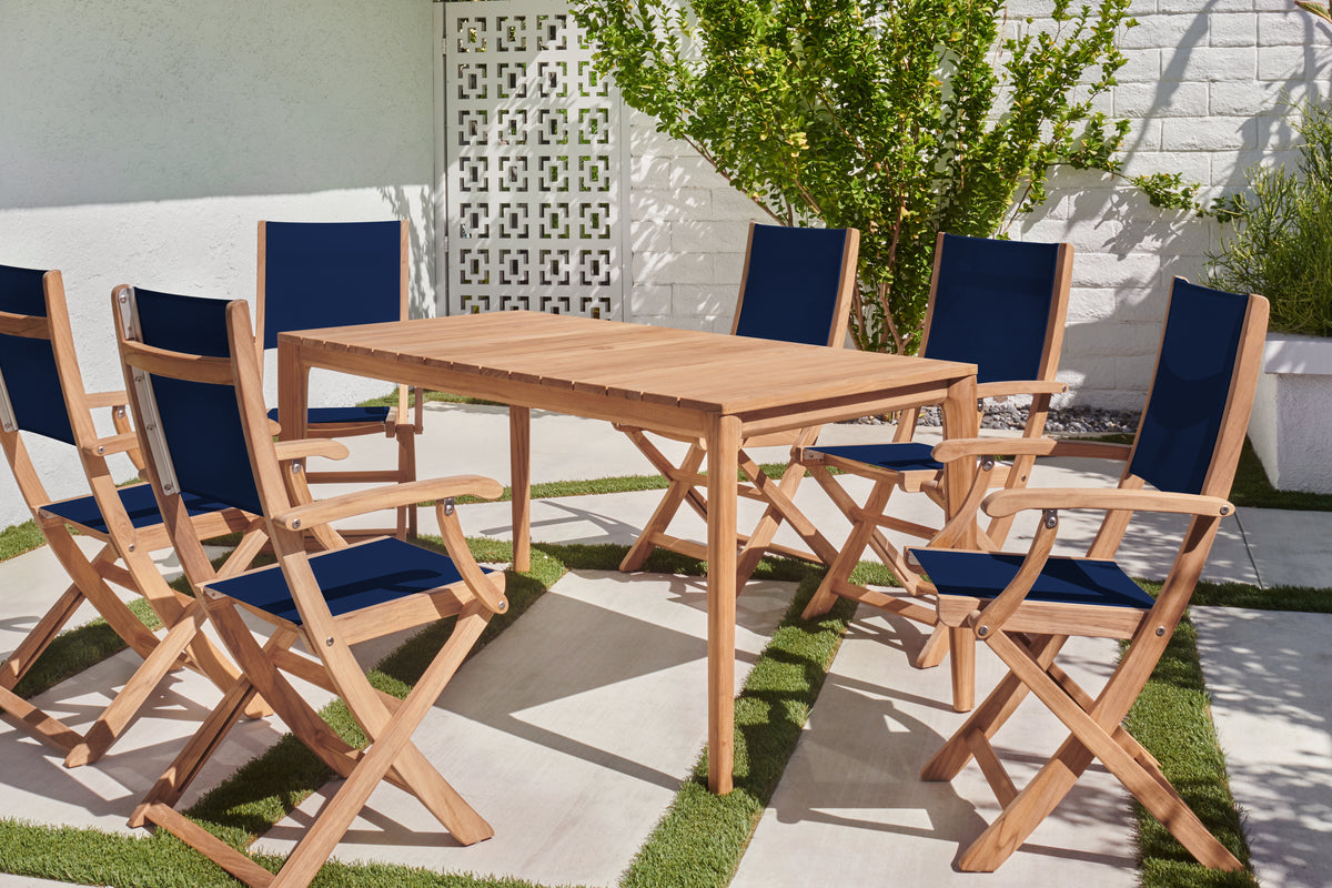 Cateline Rectangular Dining Set