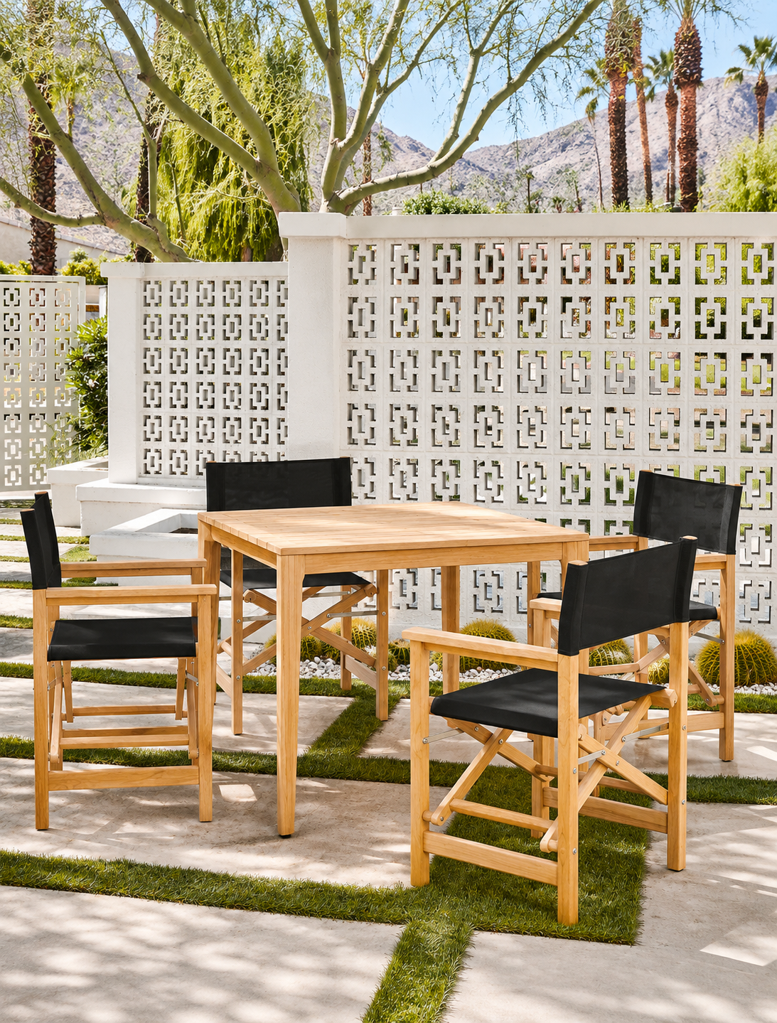 Cateline Square Dining Set