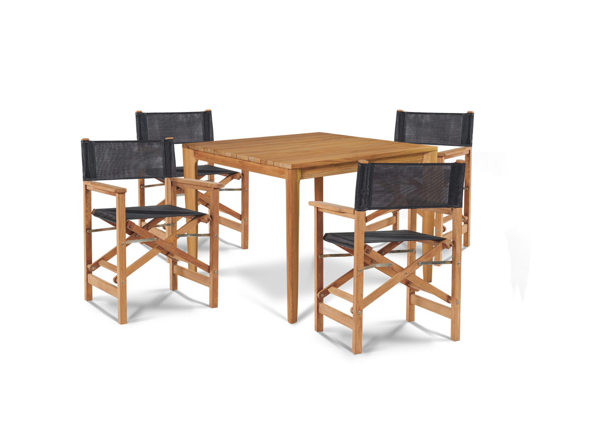 Cateline Square Dining Set