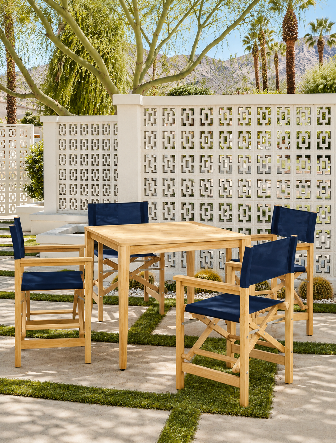 Cateline Square Dining Set