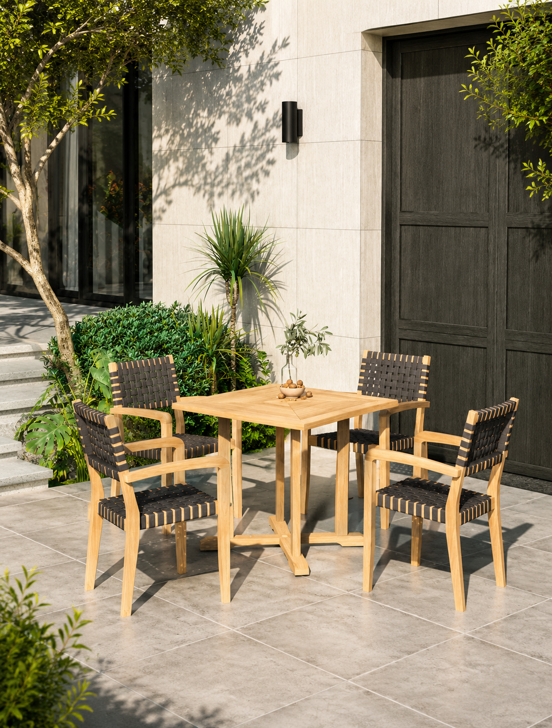 Clairene Dining Set
