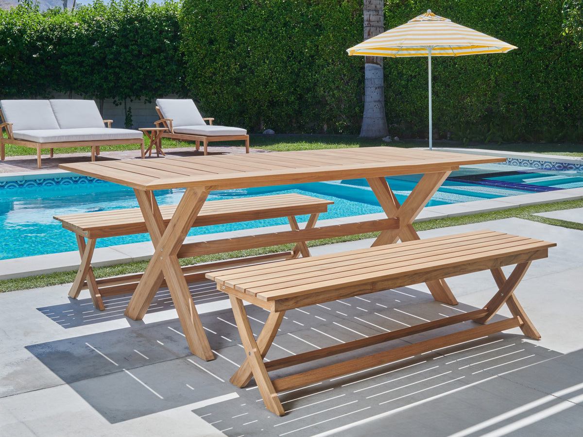 Aude Dining Set