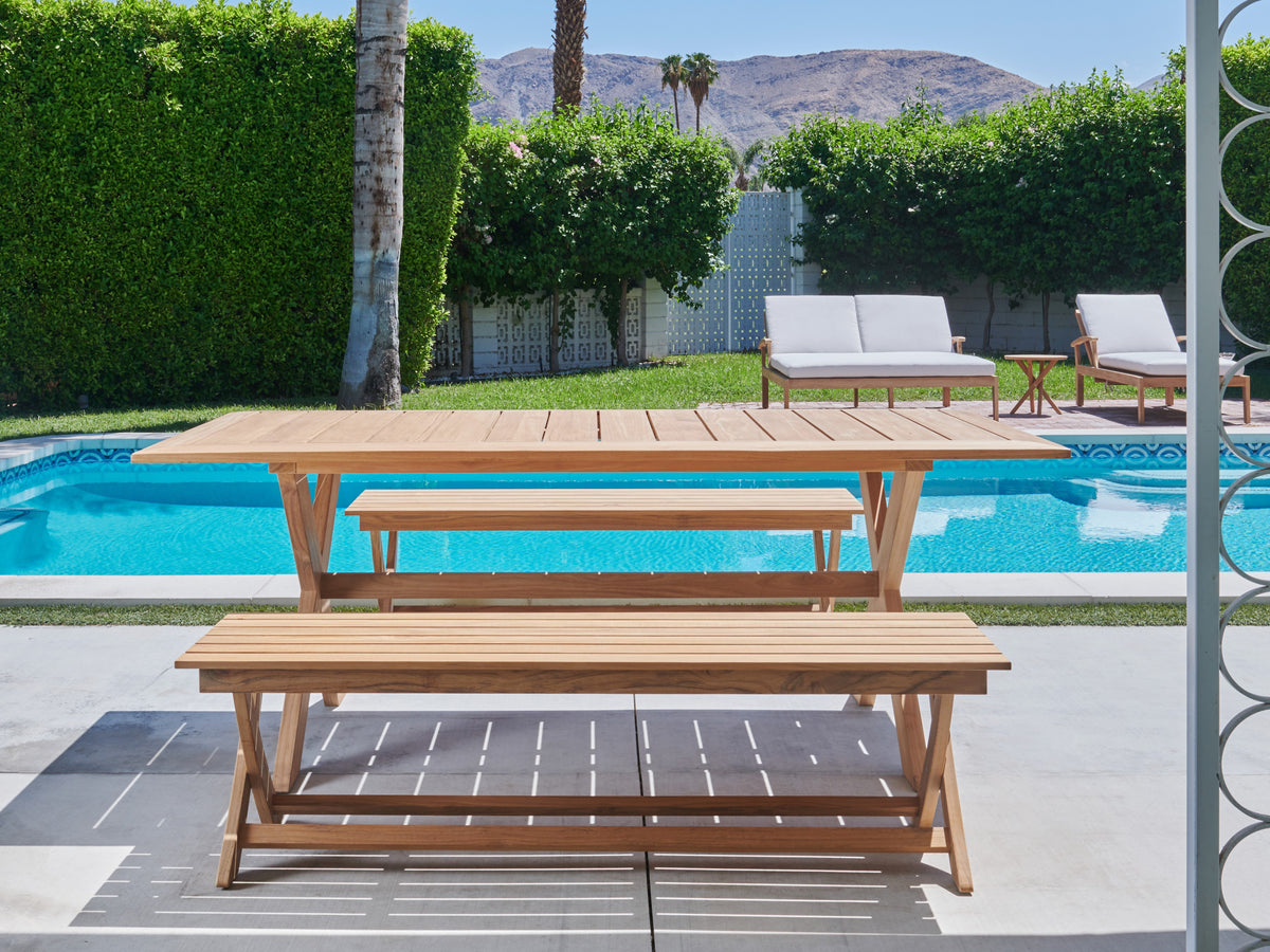 Aude Dining Set