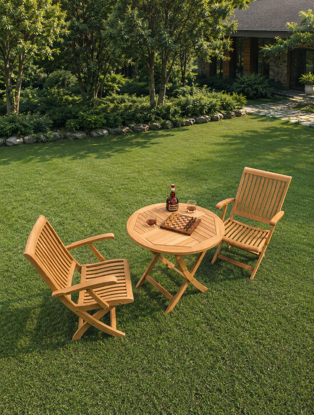 Lydie Bistro Set