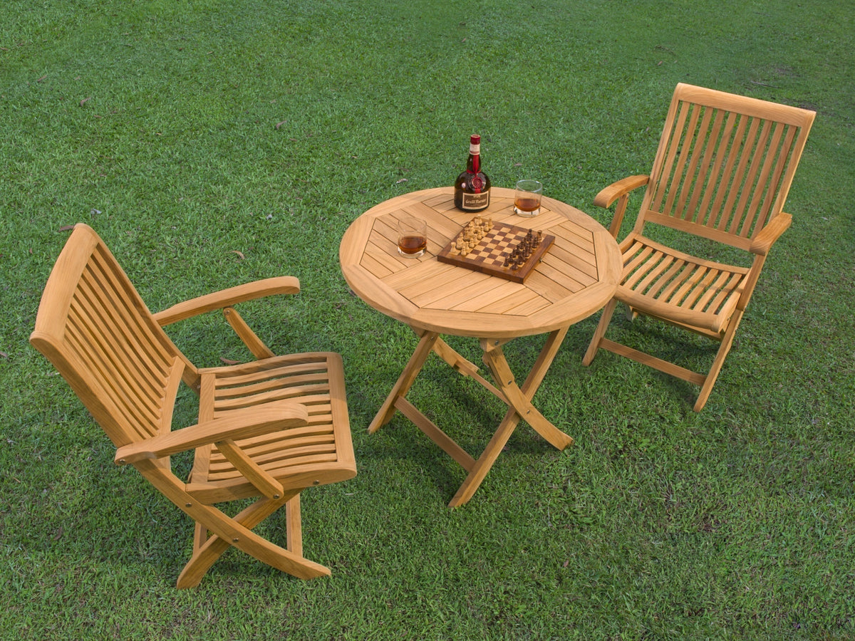 Lydie Bistro Set