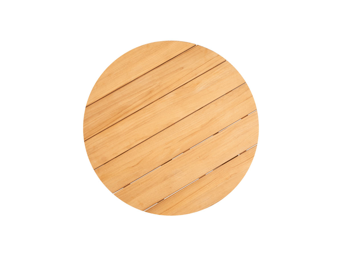 Breuer teak coffee table, view 5
